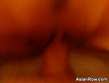 Asian Being Fucked By Her Boyfriend