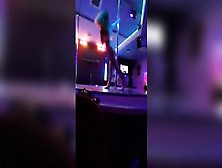 Birthday Cunt With Mouth Getting To Dance On The Pole