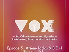 Voxxx. Binaural Audio Pour Femme Fr. Toi Et Lui.  Et Lui. Plan A Trois Bisexuel
