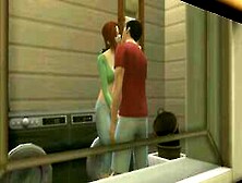Sims Four - Common Days Into Family | Just Between Us