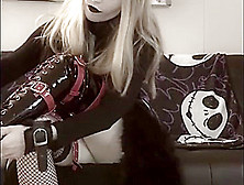 Goth Pov Boots Femdom Joi