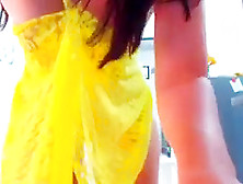 Colombiana Hot Body In Webcam