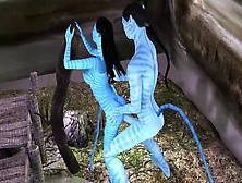 3D Toon – Blue Alians Have Sex – Facial Cumshot – Www. 3Dpla…
