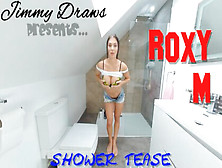Roxy M,  Bedroom Tease - Sexlikereal