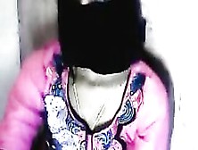 Hyderabadi Girl Priyanka Hide Her Face On Skype Chat