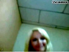 +Tiny Blonde Webcam 1, 359 29