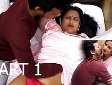 Desi Bengali Bhabhi's Hot Naval And Body Ko Dekh Devar Ne Chod Dala Benali Budi