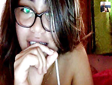 Skype Teenager Latina Eighteen Years