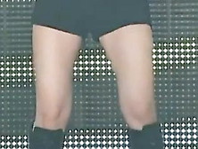 Dahyun's Thighs Look A Whole Lot Better With Cum