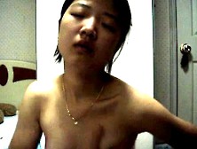 Korean Amateur Hairy Teen Gf Strip Tease