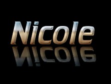 Nicole - My Whore Wife Used By Black