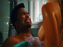 Jessica Pare Nude Sex Scene In Hot Tub Time Machine Movie Scandalplanet. Com