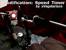Fucking Machine Modification: Speed Timer