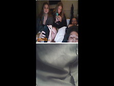 Five Omegle Sluts Watching Tiny Rod And Dildo In Behind