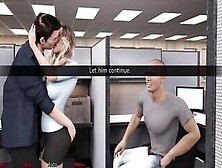 The Office Ex-Wife #6 - Stacy Get Plowed