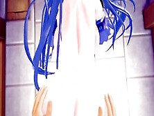 Genshin Impact: Yummy Catgirl Keqing Gets Creampied (3D Anime)