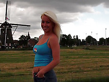 Lexi Is A Sweet And Sexy Farm Girl Who Just Loves To Tease And Show Off Her Tits