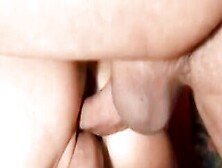 2 Dudes Take Turns Fucking Cutie C-Cup Blonde Sexy's Cunt And Mouth