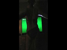 Secretly Filmed Milf Wife Shaking Big Ass During Dance Workout