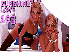Sunshine Love V0. 60 #103 • 2 Attractive French Bunnies