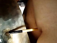 Pussy Painting