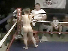 Bad Apple - Knockout Club Volume 11 (Topless Boxing)