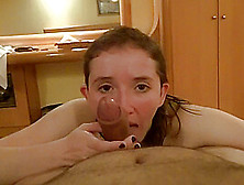 Anal Creampie For A Sexy And Naughty Girl (Pov)