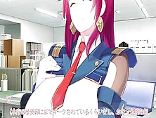 Kenzen! Animated Kouboku No Tsutome-Eng Slave,  20Part.