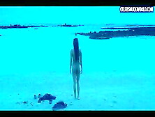 Nona Sobo Butt,  Nude Scene In Welcome To Eden (2022-)