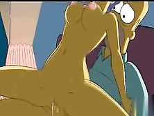 Simpsons Sex Porn Video