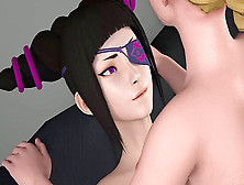 3D Futanari,  Lesbian 3D