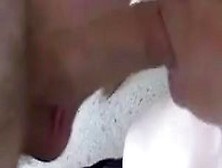 Cheating Mature Wife Gets A Facial