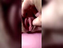 Finger Bang Soak Unshaved Twat Close Up American Mom Porn