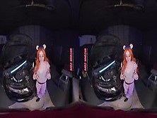 Vr Conk Mouse Girl Cosplay - Gadget Hackwrench Porn Parody With Demi Hawks Vrporn