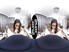 Sexy Luxury Babe Darcia Lee Virtual Reality Scene In Pov