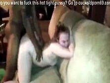 Hot Milf Riding Bbc And Get Creampied