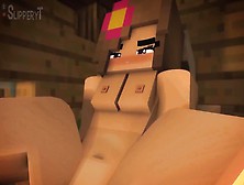 Jenny's Odd Adventure (Part 04) (Minecraft Animation)