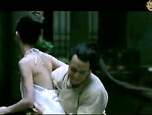 Ziyi Zhang In Legend Of The Black Scorpion