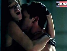 Lucy Griffiths Sex Against Wall – True Blood