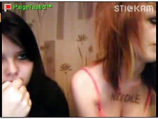Stickam Girls Tube Search (656 videos), page 4