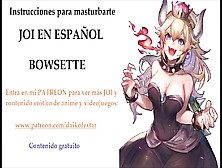 Joi Con Voz En Espanol Bowsette By Daikofextar