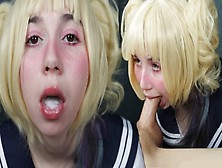 Toga Oral Sex - My First Cosplay Ever