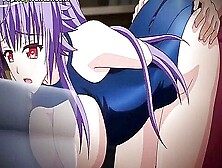 Hentai Cutest College Girl With Big Tits Got Tied And F