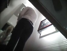 Great Dressing-Room Spy-Cam Footage