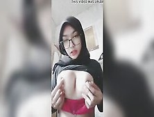 Islamic Performer Showed Her Delightful Body (Goal)