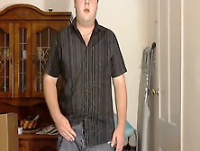 Chub Gay Video,  Fat Gay,  Amateur