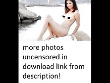 Selena Gomez Uncensored