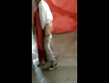 Marathi Couple Out Door Standing Sex1