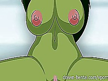 Blowjob – Fantastic Four Porn – She-Hulk Casting