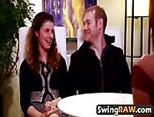 Swinger Couples Fuck With Great Passion
